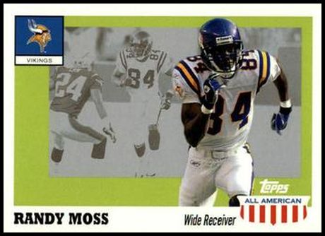 42 Randy Moss